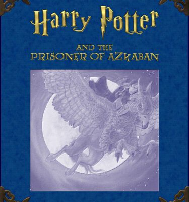 خرید و دانلود نسخه کامل کتاب Harry Potter and the Prisoner of Azkaban (Book 3)