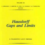 خرید و دانلود نسخه کامل کتاب Hausdorff Gaps and Limits