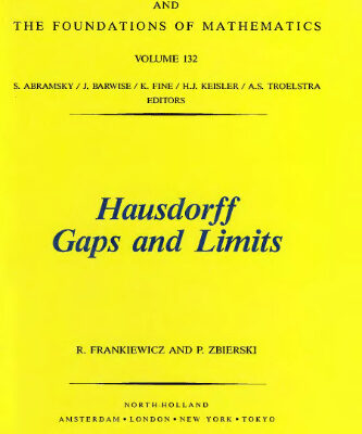 خرید و دانلود نسخه کامل کتاب Hausdorff Gaps and Limits