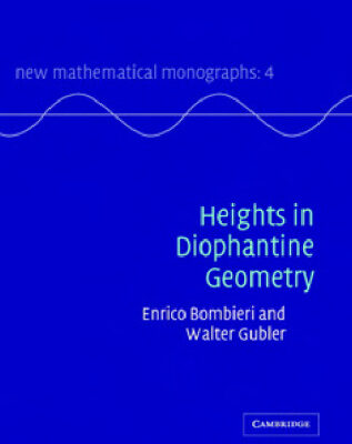 خرید و دانلود نسخه کامل کتاب Heights in diophantine geometry