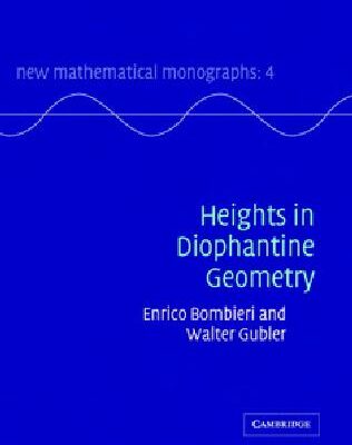 خرید و دانلود نسخه کامل کتاب Heights in diophantine geometry