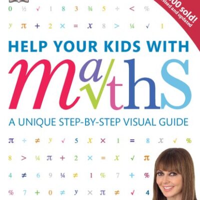 خرید و دانلود نسخه کامل کتاب Help Your Kids with Maths: A Unique Step-by-Step Visual Guide