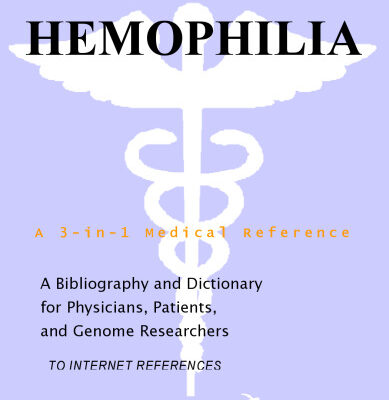 خرید و دانلود نسخه کامل کتاب Hemophilia – A Bibliography and Dictionary for Physicians, Patients, and Genome Researchers