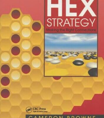 خرید و دانلود نسخه کامل کتاب Hex Strategy: Making the Right Connections