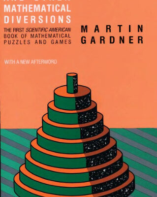 خرید و دانلود نسخه کامل کتاب Hexaflexagons and other mathematical diversions: the first Scientific American book of puzzles & games