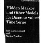 خرید و دانلود نسخه کامل کتاب Hidden Markov and other models for discrete-valued time series