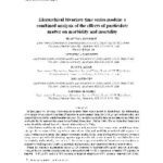 خرید و دانلود نسخه کامل کتاب Hierarchical bivariate time series models: a combined analysis of the effects of particulate matter on morbidity and mortality
