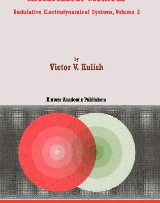 خرید و دانلود نسخه کامل کتاب Hierarchical Methods: Undulative Electrodynamical Systems