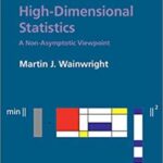 خرید و دانلود نسخه کامل کتاب High-Dimensional Statistics A Non-Asymptotic Viewpoint