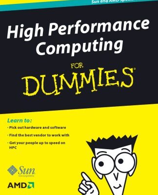 خرید و دانلود نسخه کامل کتاب High Performance Computing for Dummies