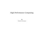 خرید و دانلود نسخه کامل کتاب High Performance Computing