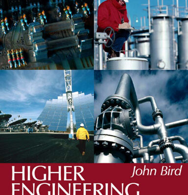 خرید و دانلود نسخه کامل کتاب Higher Engineering Mathematics