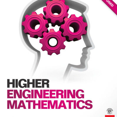 خرید و دانلود نسخه کامل کتاب Higher Engineering Mathematics