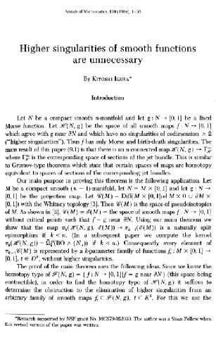 خرید و دانلود نسخه کامل کتاب Higher singularities of smooth functions are unnecessary_68a800174d930.jpeg خرید و دانلود نسخه کامل کتاب Higher singularities of smooth functions are unnecessary
