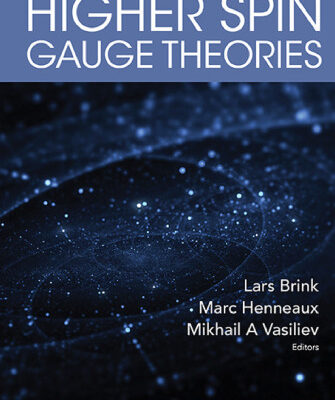 خرید و دانلود نسخه کامل کتاب Higher Spin Gauge Theories