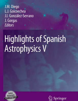 خرید و دانلود نسخه کامل کتاب Highlights of Spanish Astrophysics V
