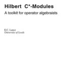 خرید و دانلود نسخه کامل کتاب Hilbert C-Modules: a toolkit for operator algebraists