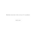 خرید و دانلود نسخه کامل کتاب Hilbert modules over locally C*-algebras