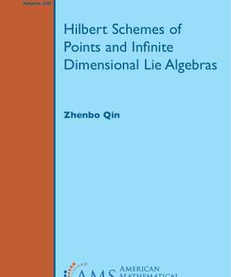 خرید و دانلود نسخه کامل کتاب Hilbert Schemes of Points and Infinite Dimensional Lie Algebras