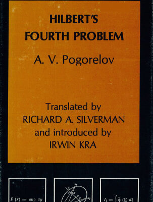 خرید و دانلود نسخه کامل کتاب Hilbert’s Fourth Problem