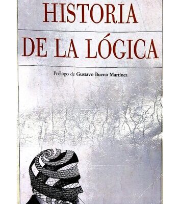 خرید و دانلود نسخه کامل کتاب Historia de la lógica