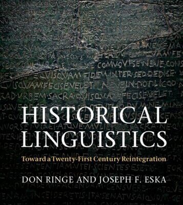 خرید و دانلود نسخه کامل کتاب Historical Linguistics: Toward a Twenty-First Century Reintegration
