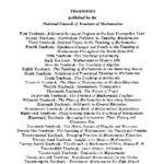 خرید و دانلود نسخه کامل کتاب Historical Topics for the Mathematics Classroom Thirty-First Yearbook