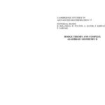 خرید و دانلود نسخه کامل کتاب Hodge theory and complex algebraic geometry 2