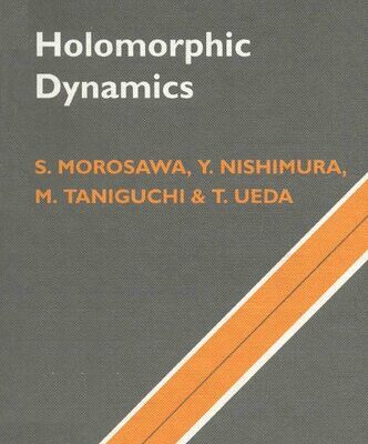 خرید و دانلود نسخه کامل کتاب Holomorphic Dynamics