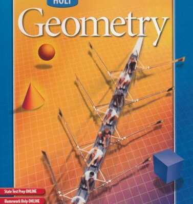 خرید و دانلود نسخه کامل کتاب Holt Geometry Textbook – Student Edition