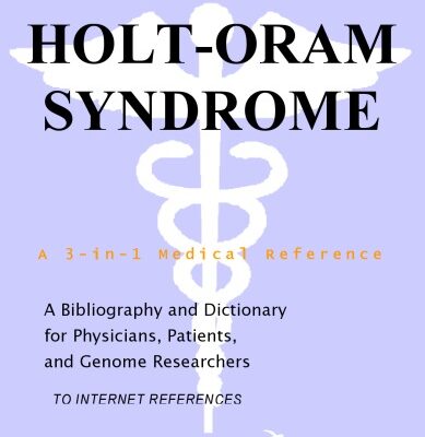 خرید و دانلود نسخه کامل کتاب Holt-Oram Syndrome – A Bibliography and Dictionary for Physicians, Patients, and Genome Researchers