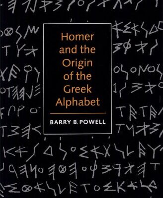 خرید و دانلود نسخه کامل کتاب Homer and the Origin of the Greek Alphabet