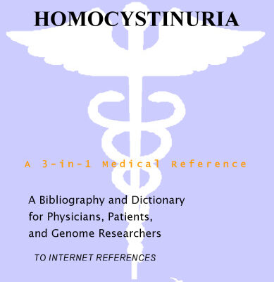 خرید و دانلود نسخه کامل کتاب Homocystinuria – A Bibliography and Dictionary for Physicians, Patients, and Genome Researchers