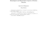خرید و دانلود نسخه کامل کتاب Homological and Homotopical Aspects of Torsion Theories