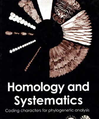 خرید و دانلود نسخه کامل کتاب Homology and Systematics: Coding Characters for Phylogenetic Analysis