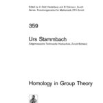 خرید و دانلود نسخه کامل کتاب Homology in Group Theory