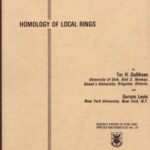 خرید و دانلود نسخه کامل کتاب Homology of Local Rings