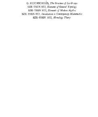 خرید و دانلود نسخه کامل کتاب Homology theory: A first course in algebraic topology