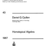 خرید و دانلود نسخه کامل کتاب Homotopical algebra