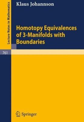 خرید و دانلود نسخه کامل کتاب Homotopy equivalences of 3-manifolds with boundaries