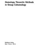 خرید و دانلود نسخه کامل کتاب Homotopy theoretic methods in group cohomology