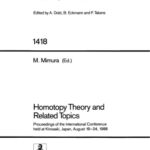 خرید و دانلود نسخه کامل کتاب Homotopy Theory and Related Topics: Proceedings of the International Conference held at Kinosaki, Japan, August 19–24, 1988