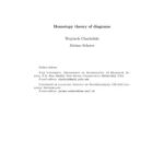 خرید و دانلود نسخه کامل کتاب Homotopy theory of diagrams