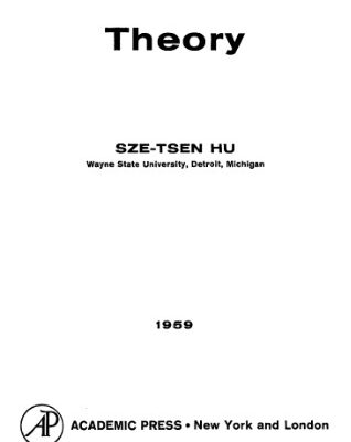 خرید و دانلود نسخه کامل کتاب Homotopy theory