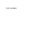 خرید و دانلود نسخه کامل کتاب Hopf Algebras
