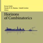 خرید و دانلود نسخه کامل کتاب Horizons of combinatorics