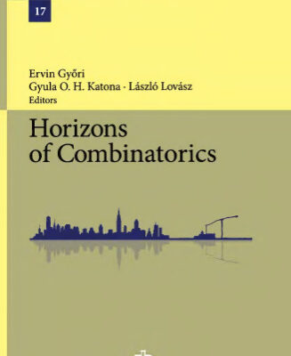 خرید و دانلود نسخه کامل کتاب Horizons of combinatorics