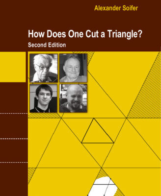 خرید و دانلود نسخه کامل کتاب How Does One Cut a Triangle?