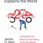خرید و دانلود نسخه کامل کتاب How Math Explains the World: A Guide to the Power of Numbers, from Car Repair to Modern Physics