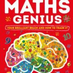 خرید و دانلود نسخه کامل کتاب How to be a Maths Genius: Your Brilliant Brain and How to Train It